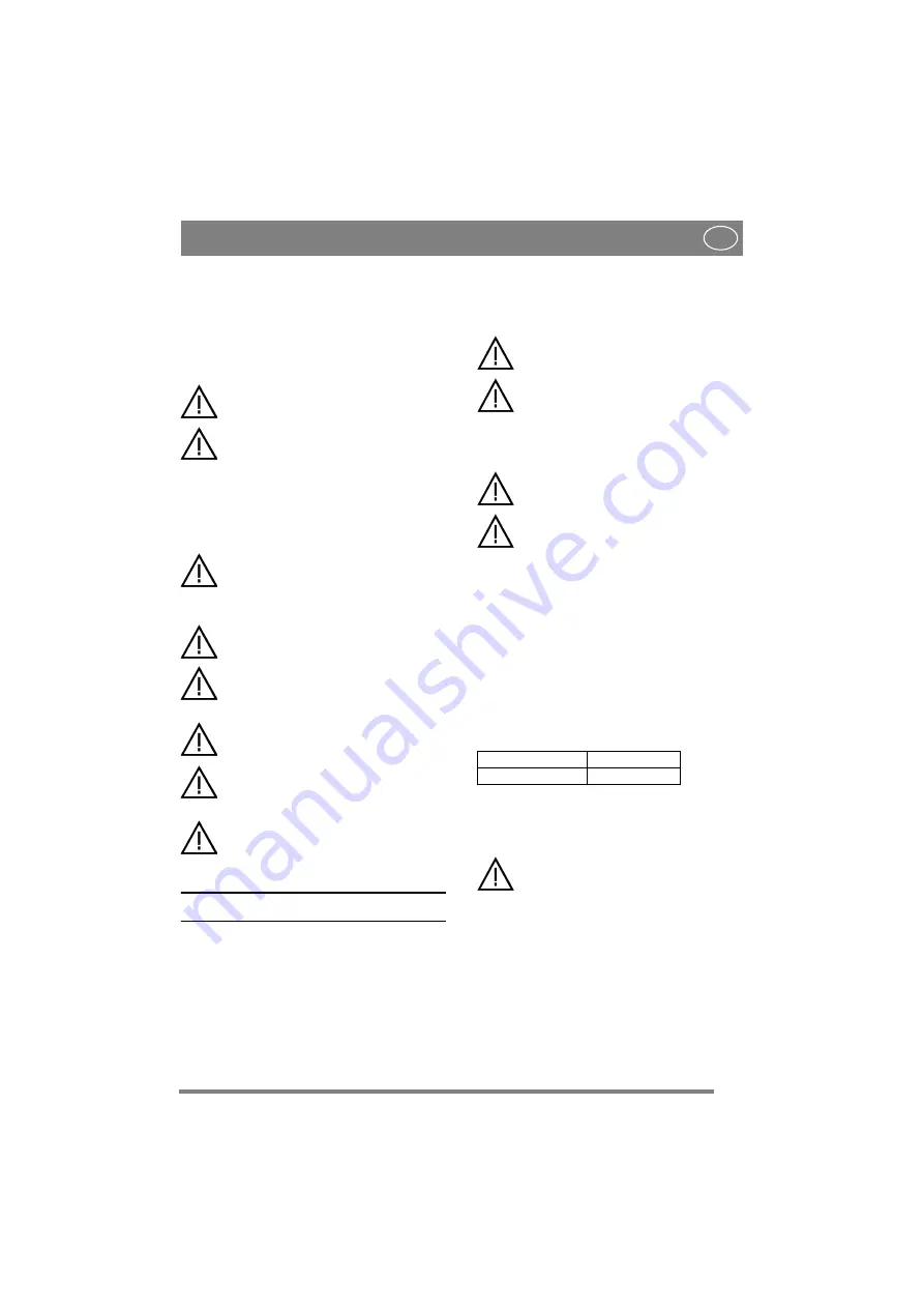 Castelgarden XM140HD Instructions For Use Manual Download Page 23