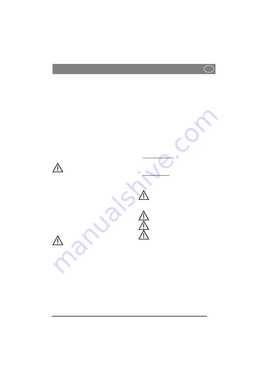 Castelgarden XM140HD Instructions For Use Manual Download Page 39