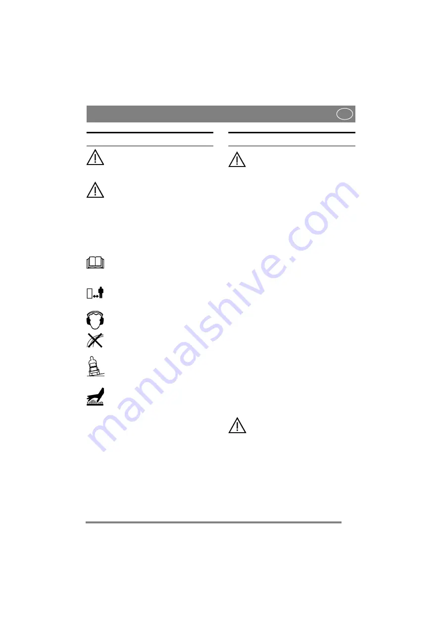 Castelgarden XM140HD Instructions For Use Manual Download Page 69