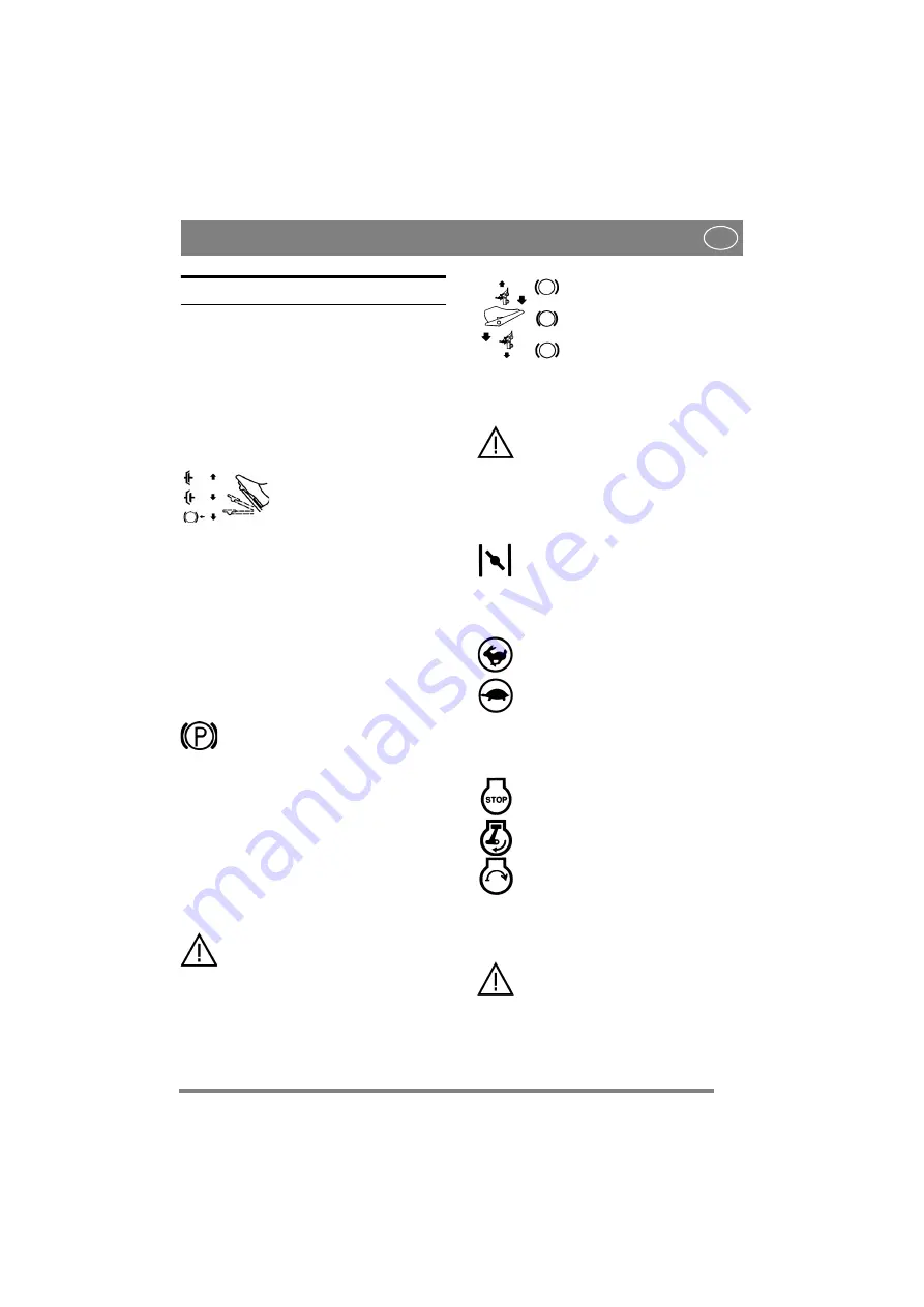 Castelgarden XM140HD Instructions For Use Manual Download Page 79