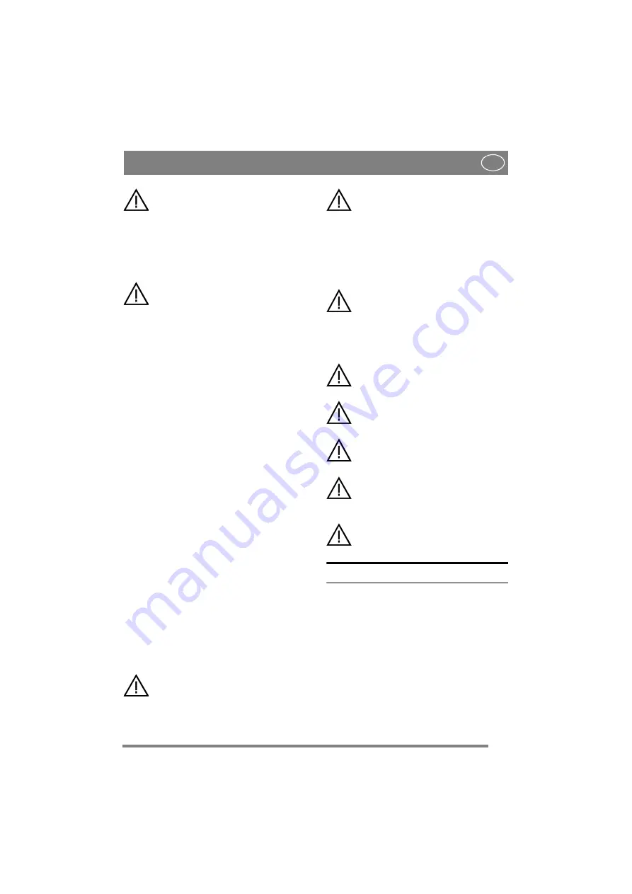 Castelgarden XM140HD Instructions For Use Manual Download Page 81