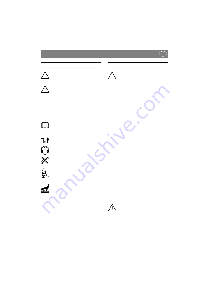 Castelgarden XM140HD Instructions For Use Manual Download Page 85