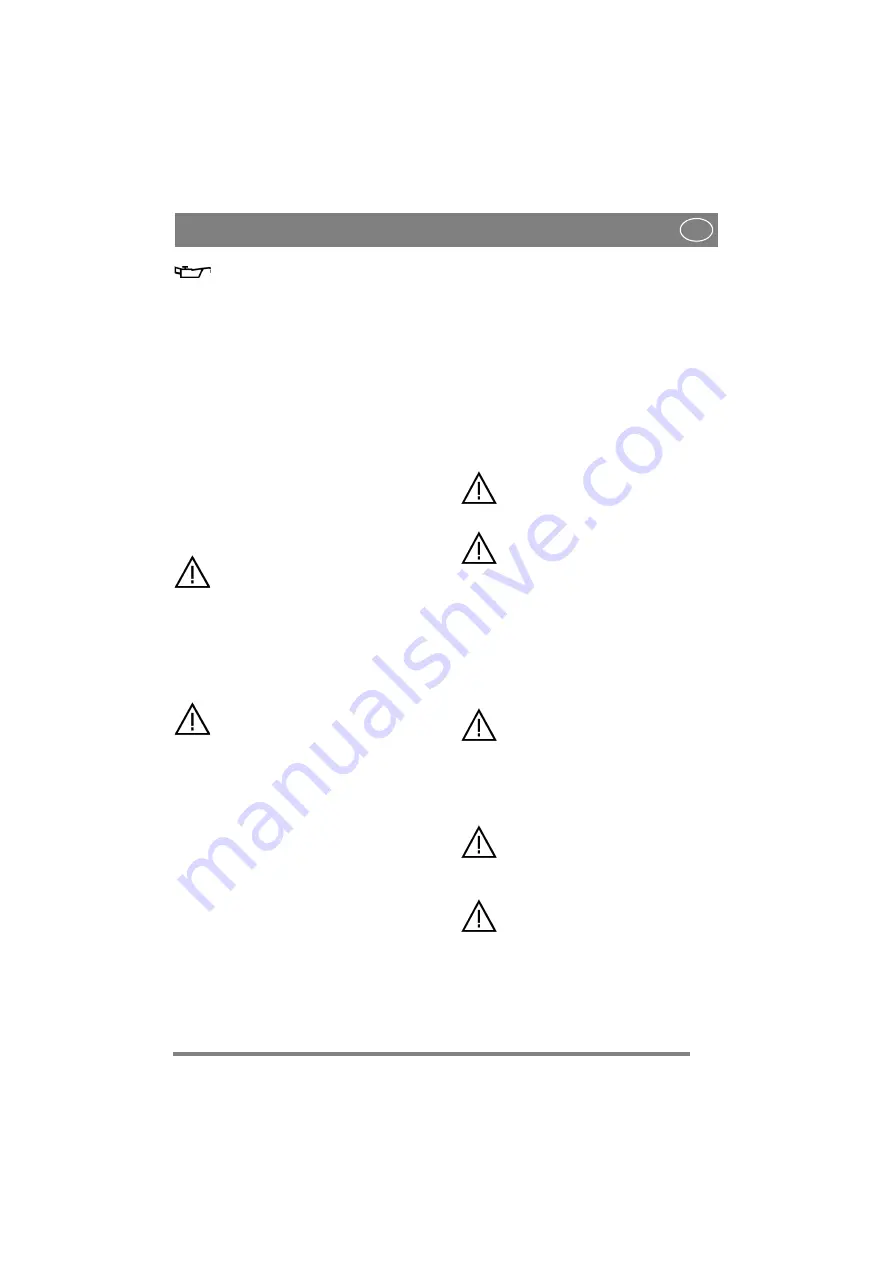 Castelgarden XM140HD Instructions For Use Manual Download Page 89