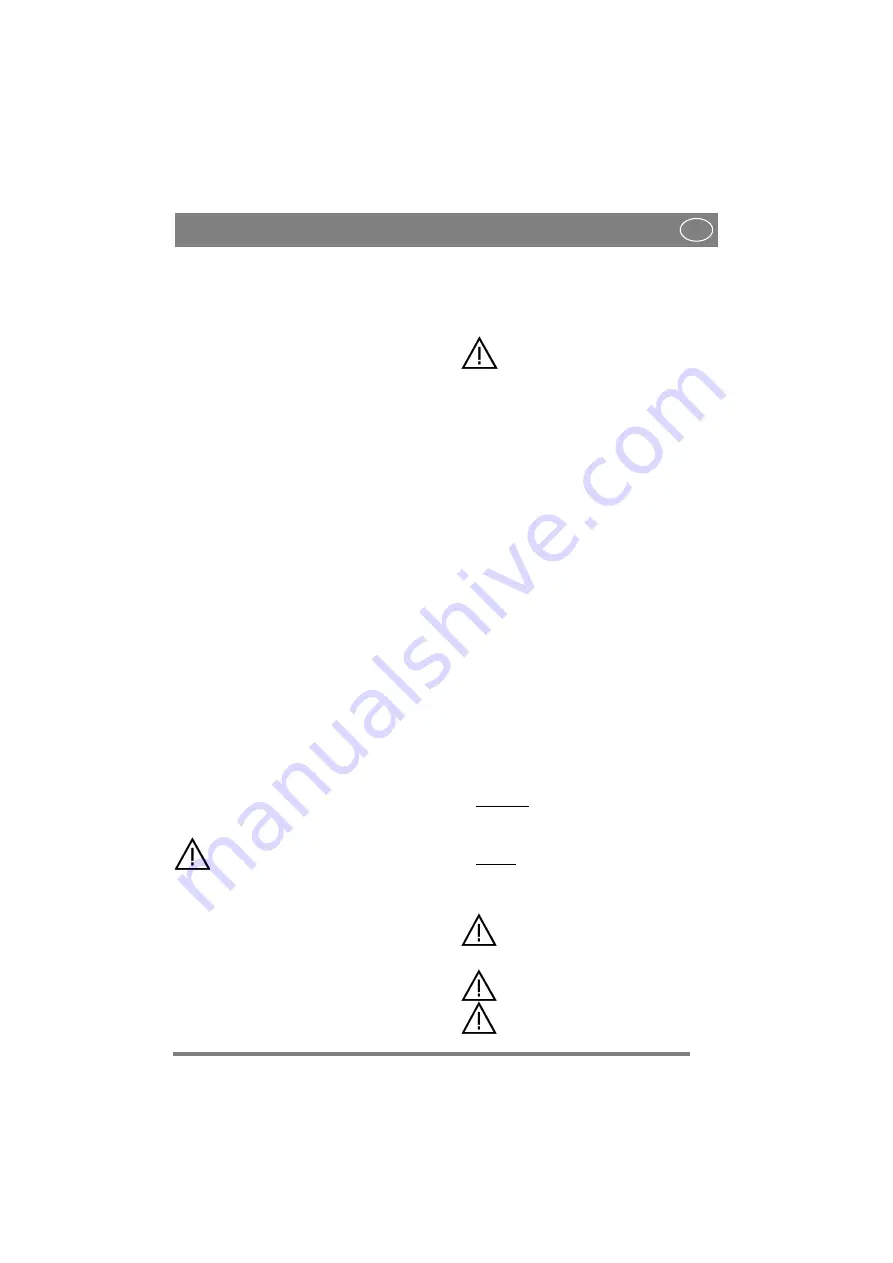 Castelgarden XM140HD Instructions For Use Manual Download Page 91