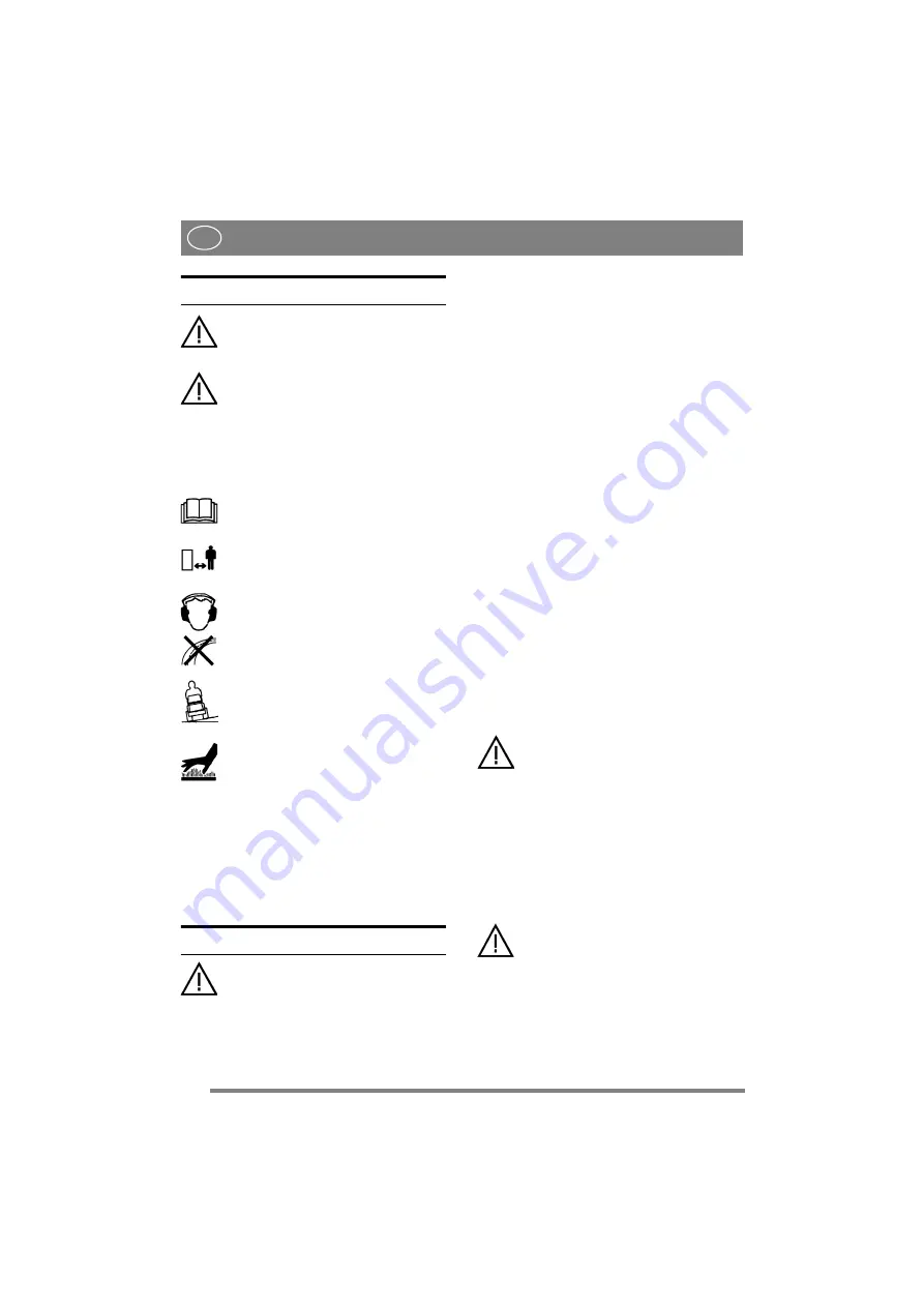 Castelgarden XM140HD Instructions For Use Manual Download Page 102