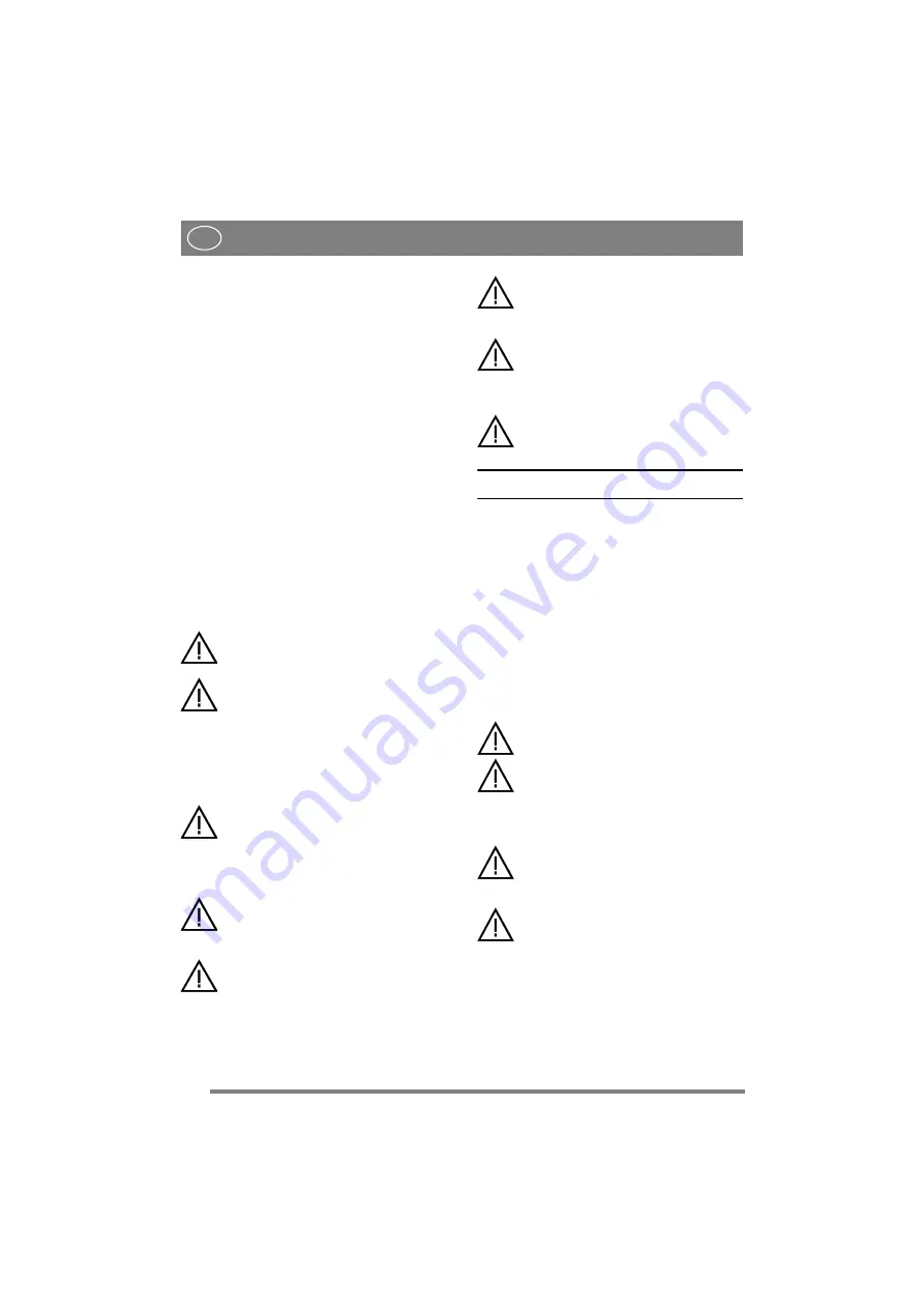 Castelgarden XM140HD Instructions For Use Manual Download Page 106