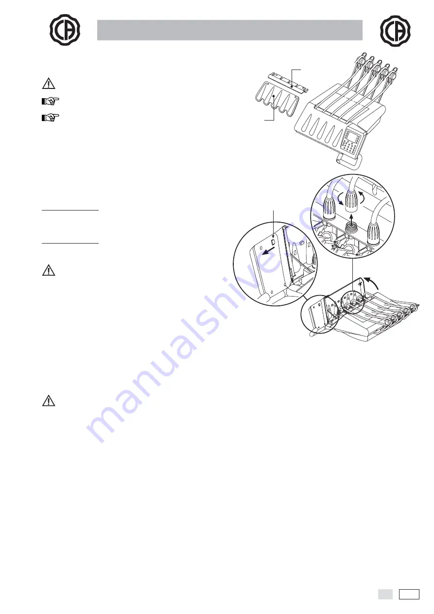 Castellini SKEMA 6 CP Manual Download Page 11