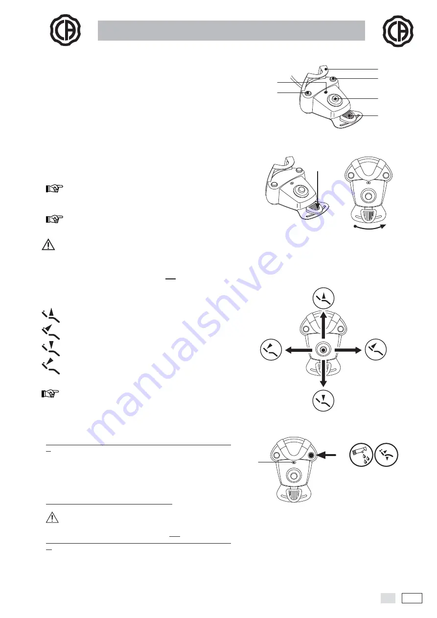 Castellini SKEMA 6 CP Manual Download Page 27