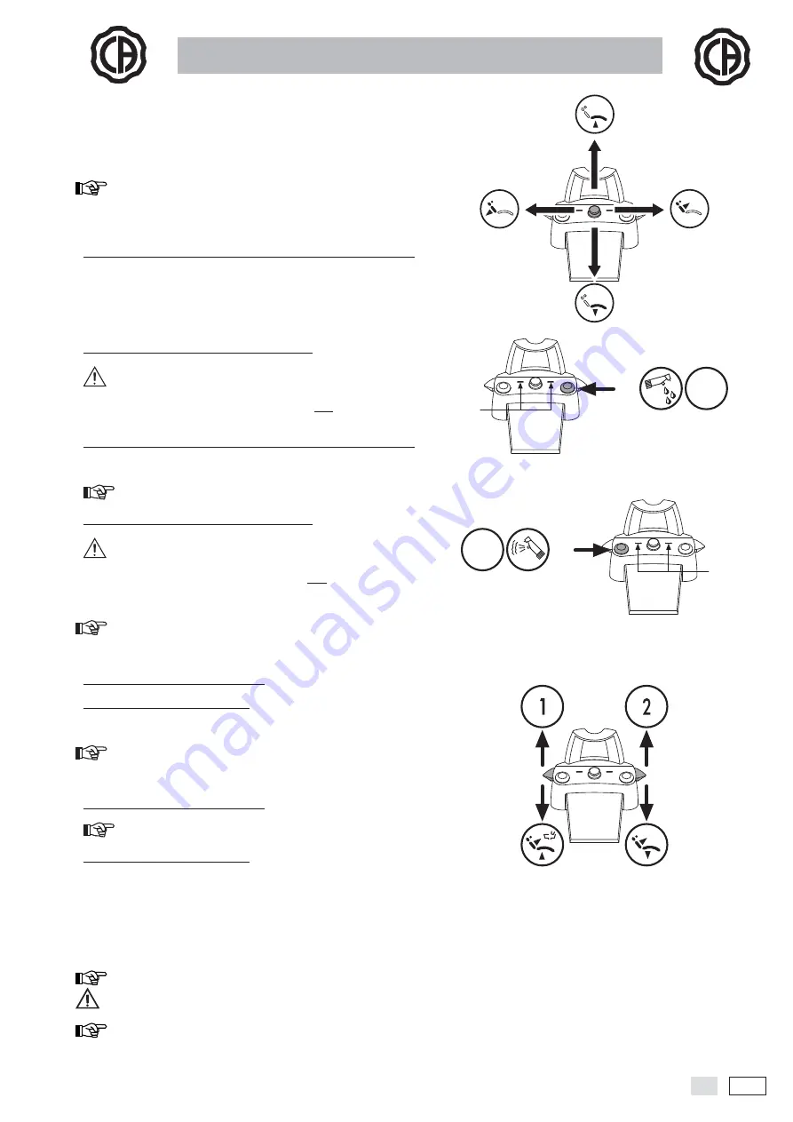 Castellini SKEMA 6 CP Manual Download Page 29