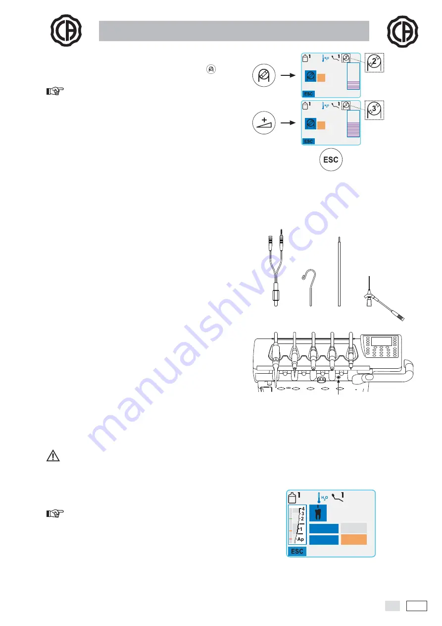 Castellini SKEMA 6 CP Manual Download Page 51