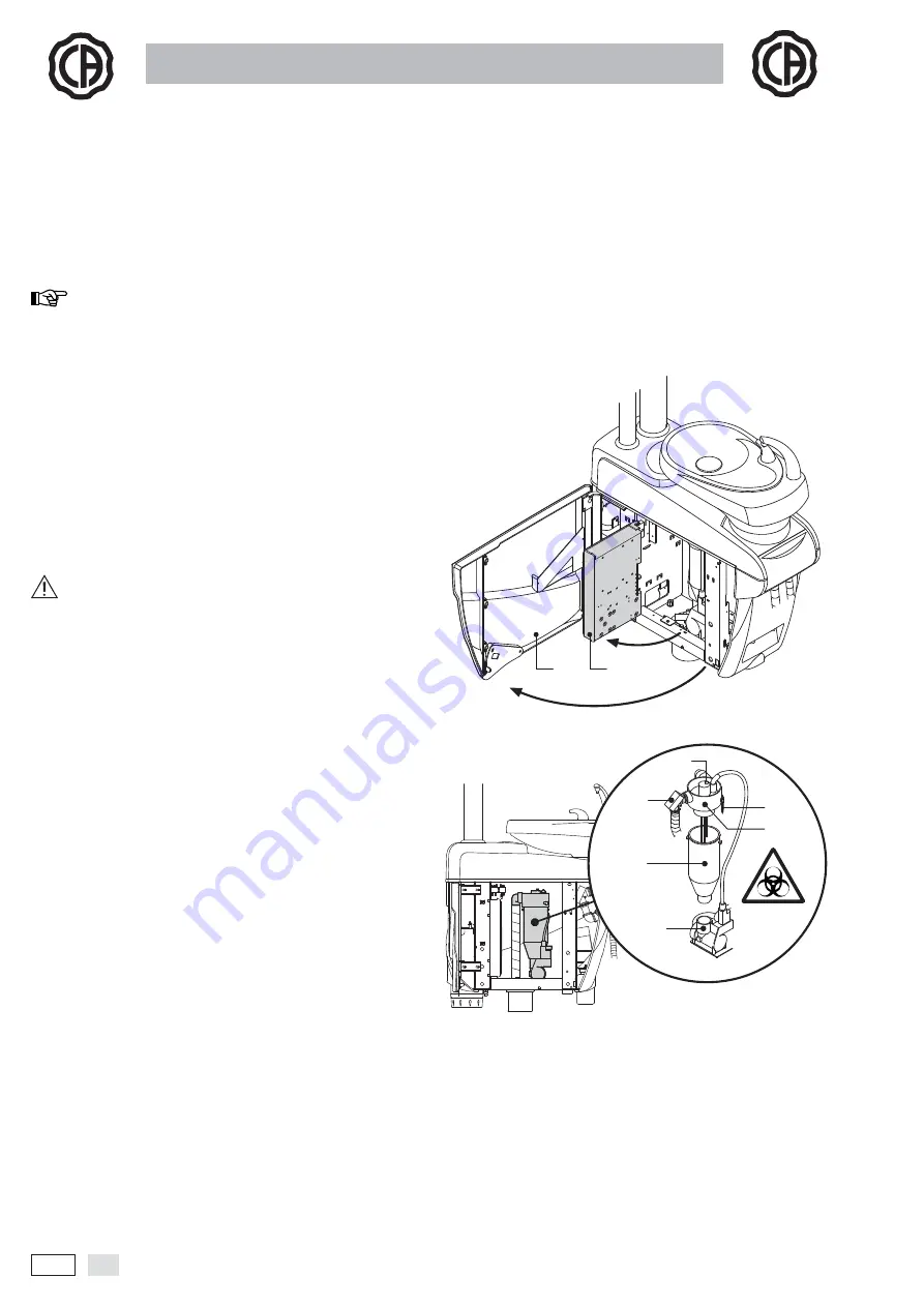 Castellini SKEMA 6 CP Manual Download Page 68