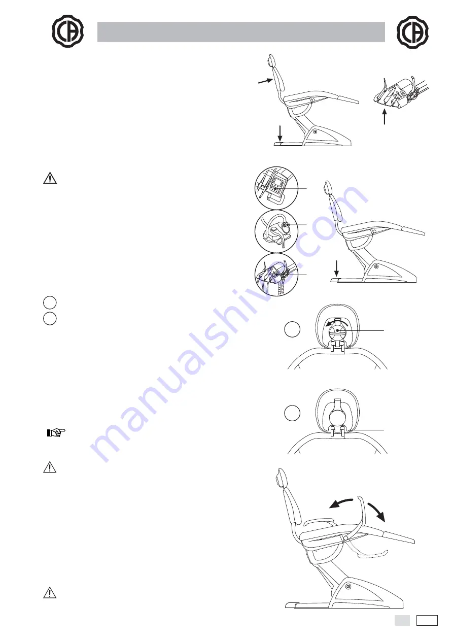 Castellini SKEMA 6 CP Manual Download Page 83