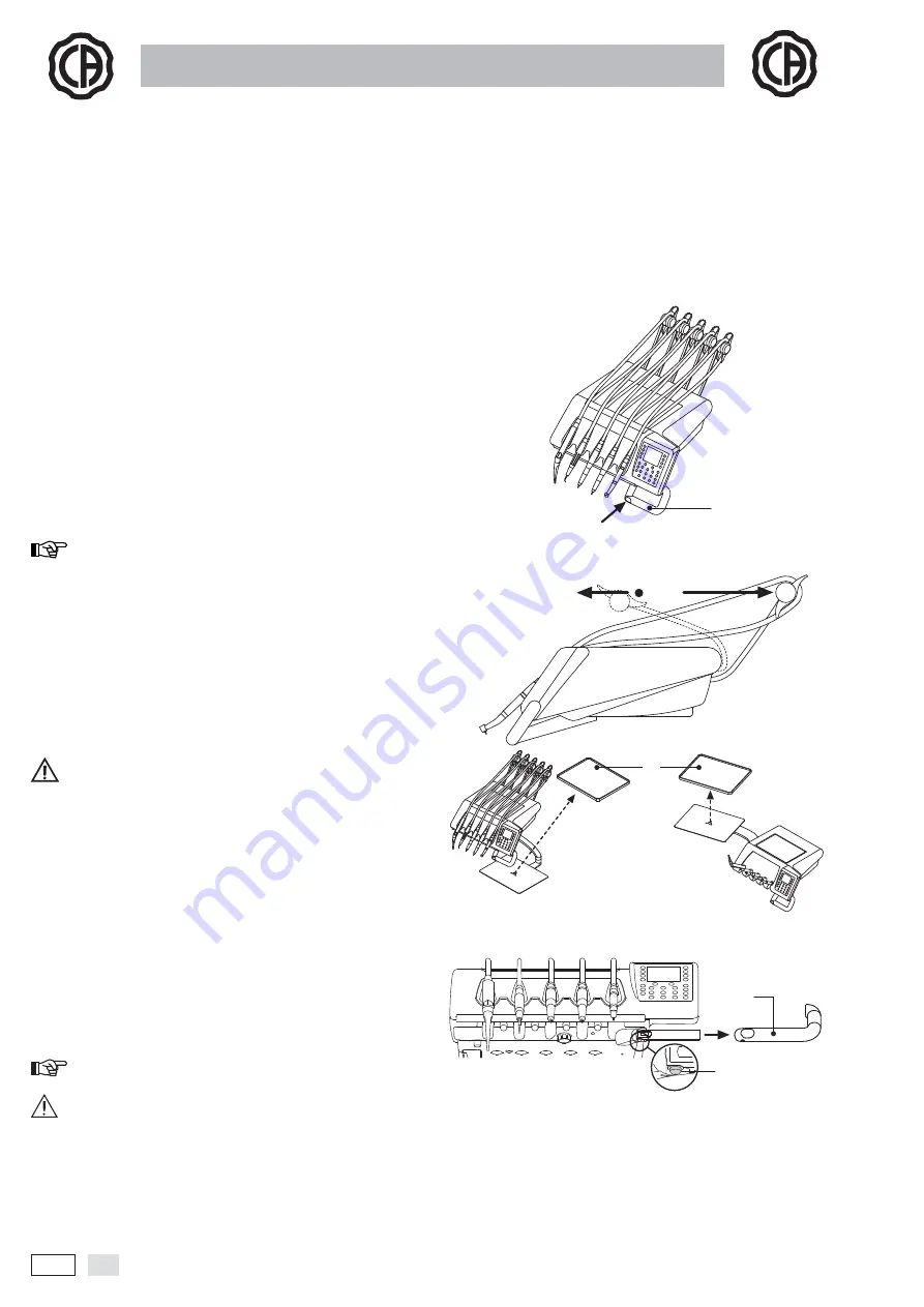 Castellini SKEMA 6 CP Manual Download Page 84