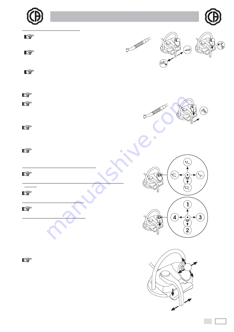 Castellini SKEMA 6 CP Manual Download Page 99