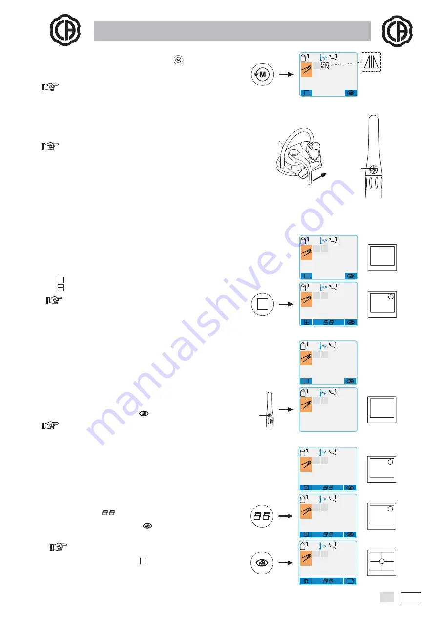 Castellini SKEMA 6 CP Manual Download Page 119