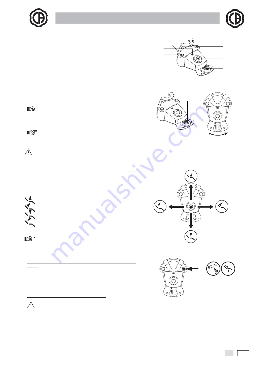 Castellini SKEMA 6 CP Manual Download Page 175