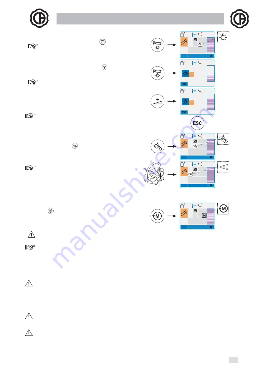 Castellini SKEMA 6 CP Manual Download Page 181