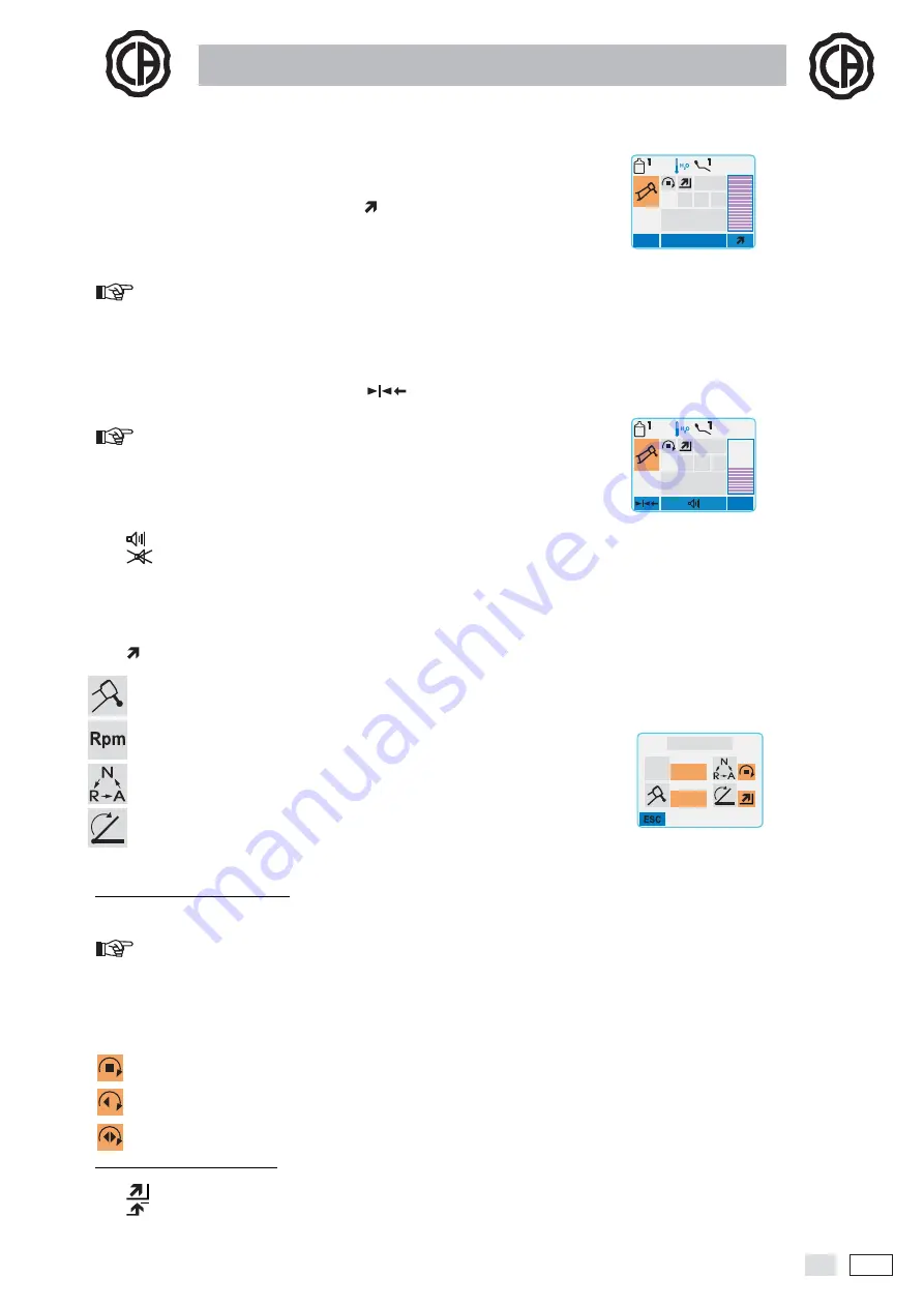 Castellini SKEMA 6 CP Manual Download Page 183