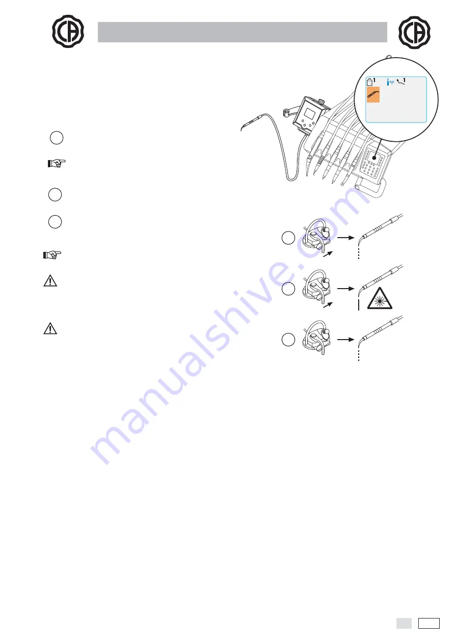 Castellini SKEMA 6 CP Manual Download Page 197