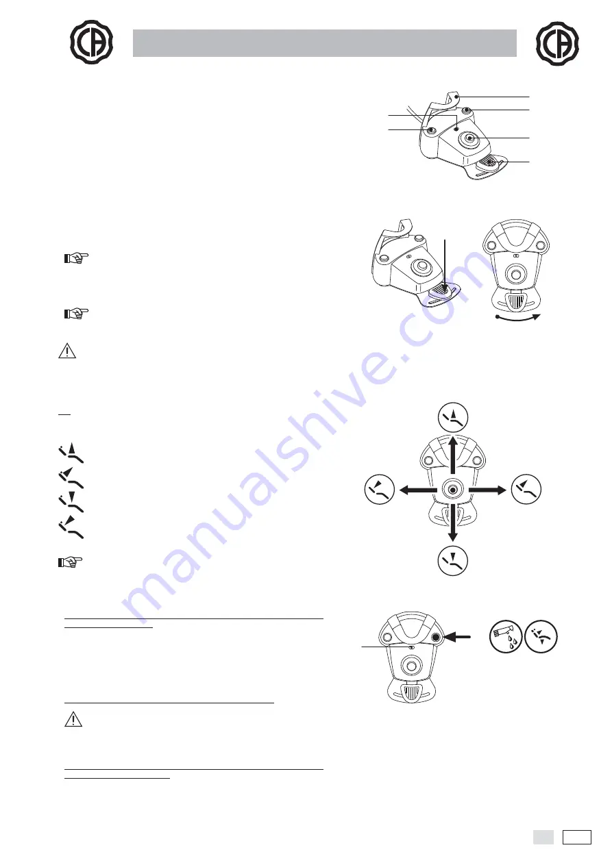 Castellini SKEMA 6 CP Manual Download Page 249