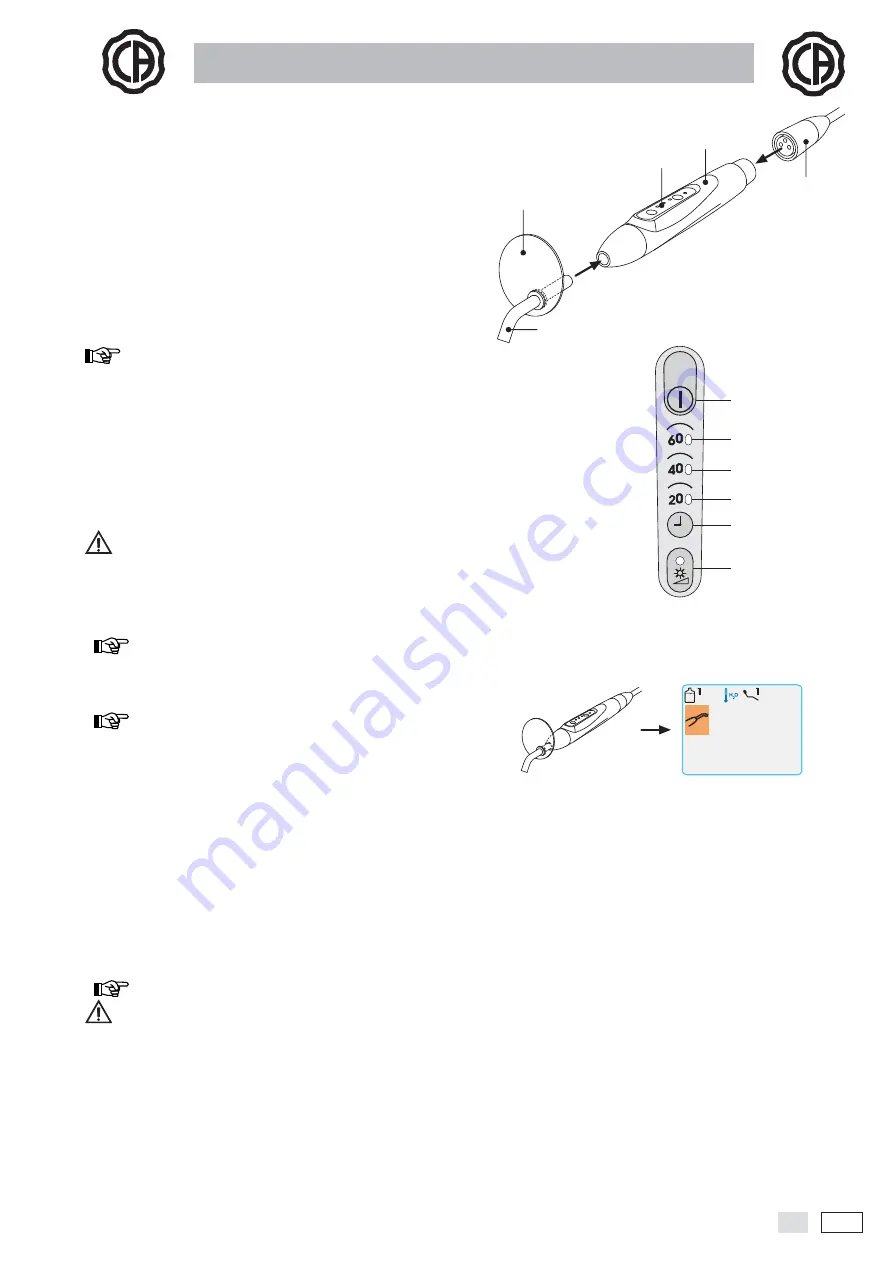 Castellini SKEMA 6 CP Manual Download Page 265