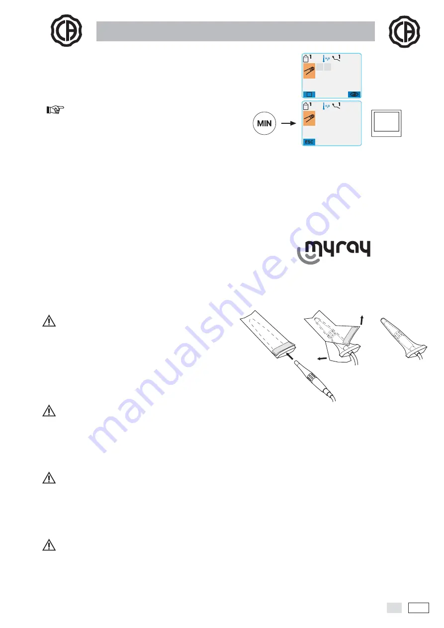 Castellini SKEMA 6 CP Manual Download Page 269