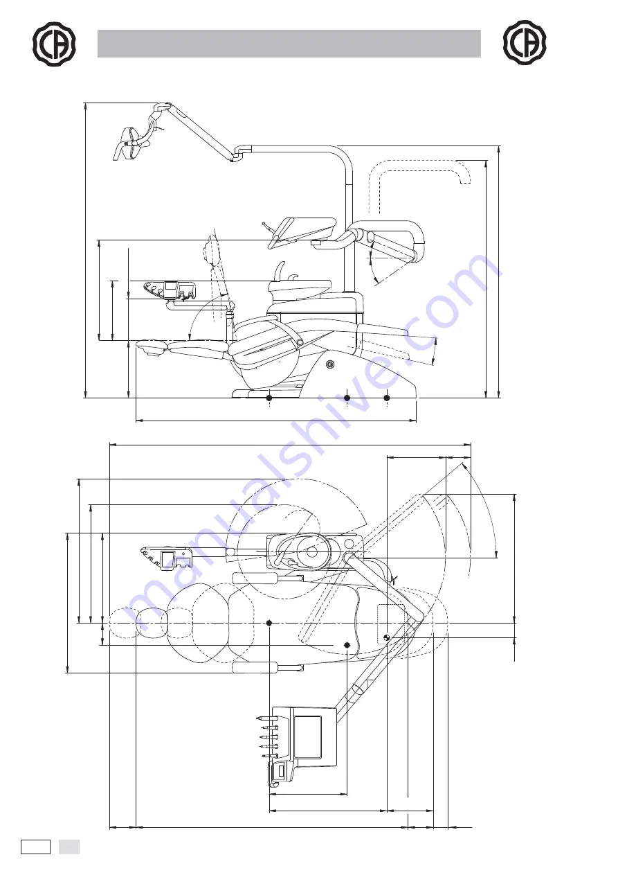 Castellini SKEMA 6 CP Manual Download Page 296