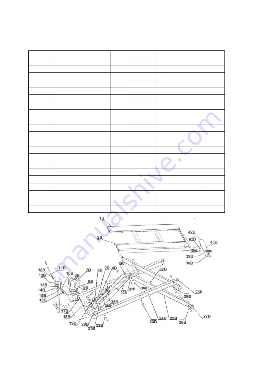 Castex QJY-S3 Manual Download Page 17