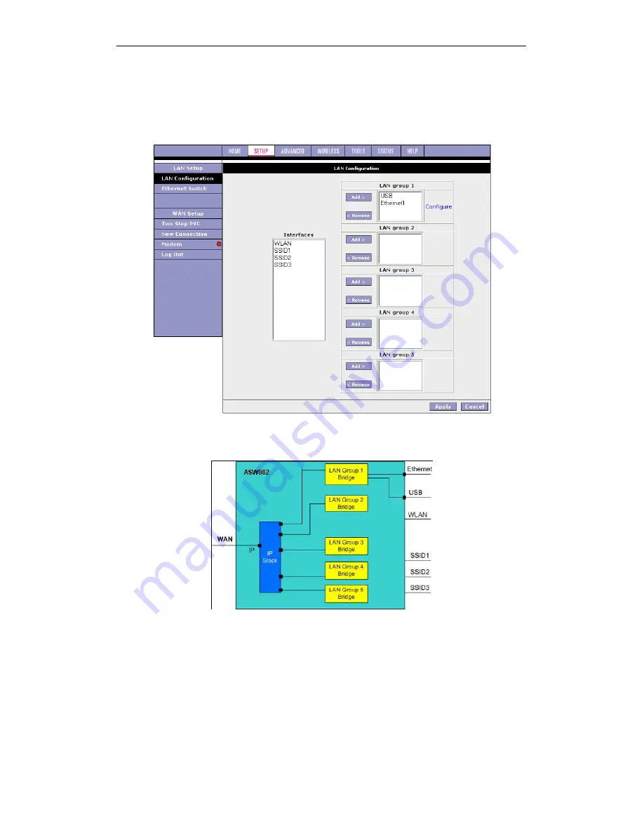 CastleNet Technology Inc. ASW802 User Manual Download Page 29