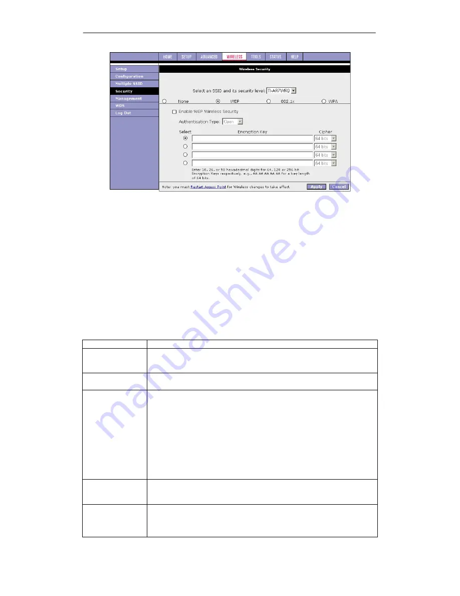 CastleNet Technology Inc. ASW802 User Manual Download Page 41