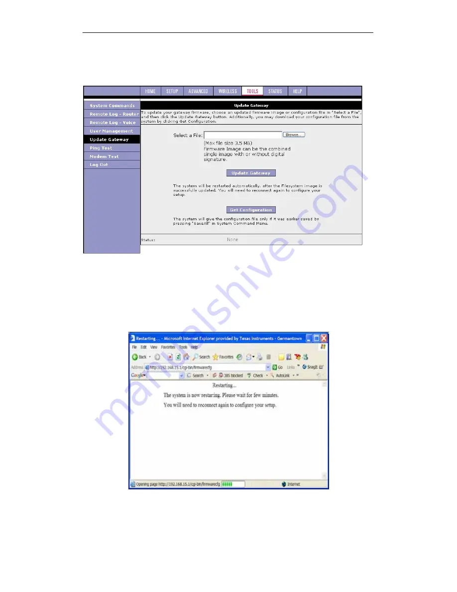 CastleNet Technology Inc. ASW802 User Manual Download Page 98