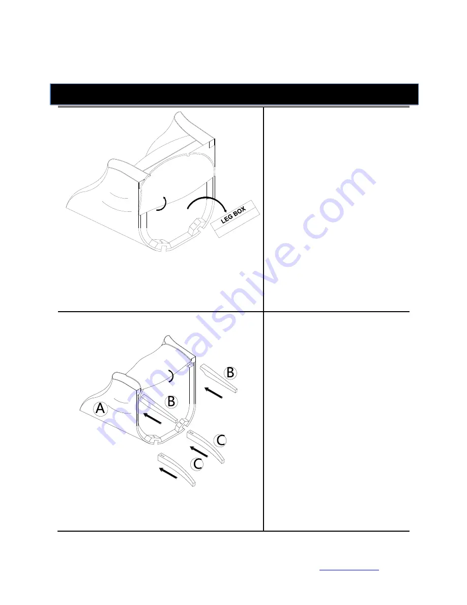 Castleton Home CH0105-1201PARN Скачать руководство пользователя страница 3