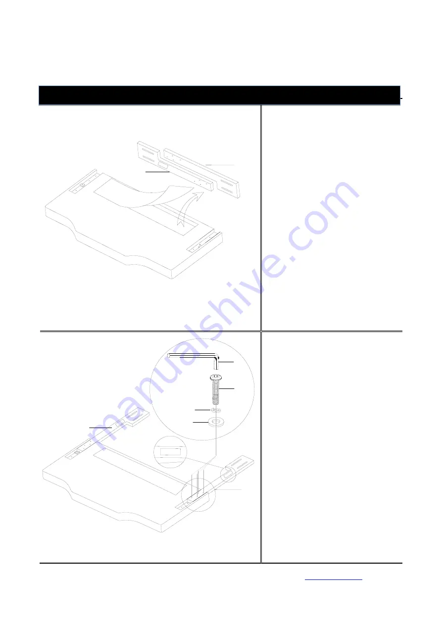 Castleton Home DD-HBQ8626 Скачать руководство пользователя страница 3