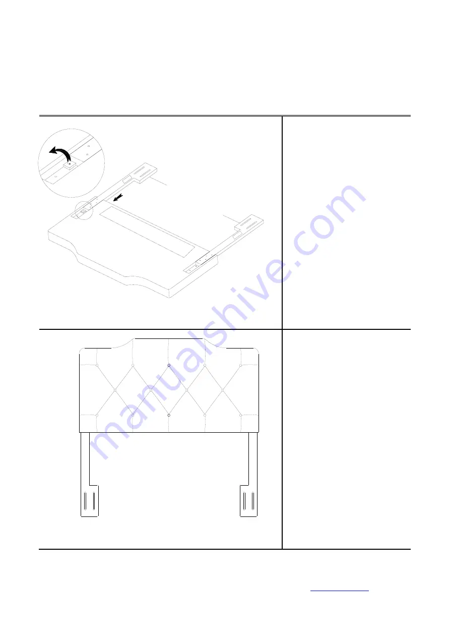 Castleton Home DD-HBQ8626 Скачать руководство пользователя страница 4