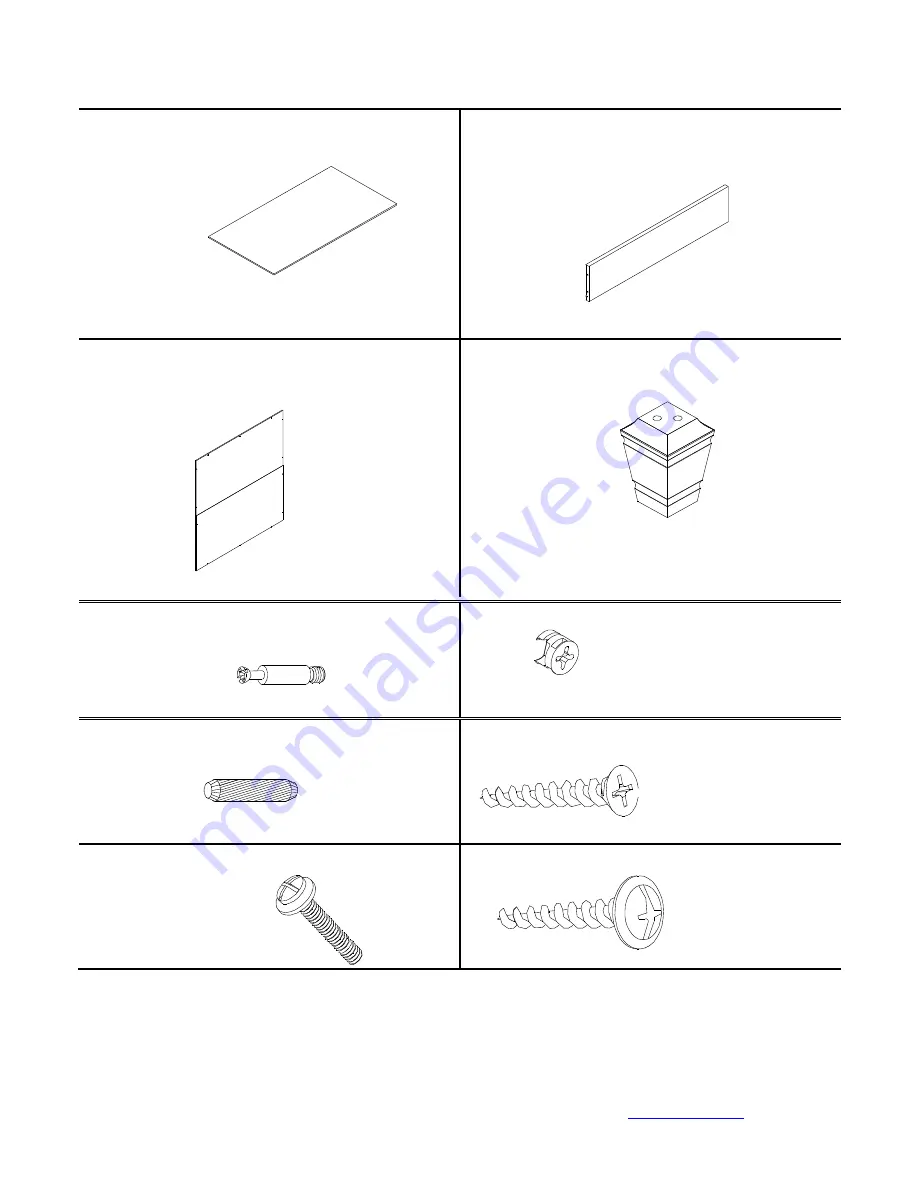 Castleton Home HM-ET302 Quick Start Manual Download Page 3