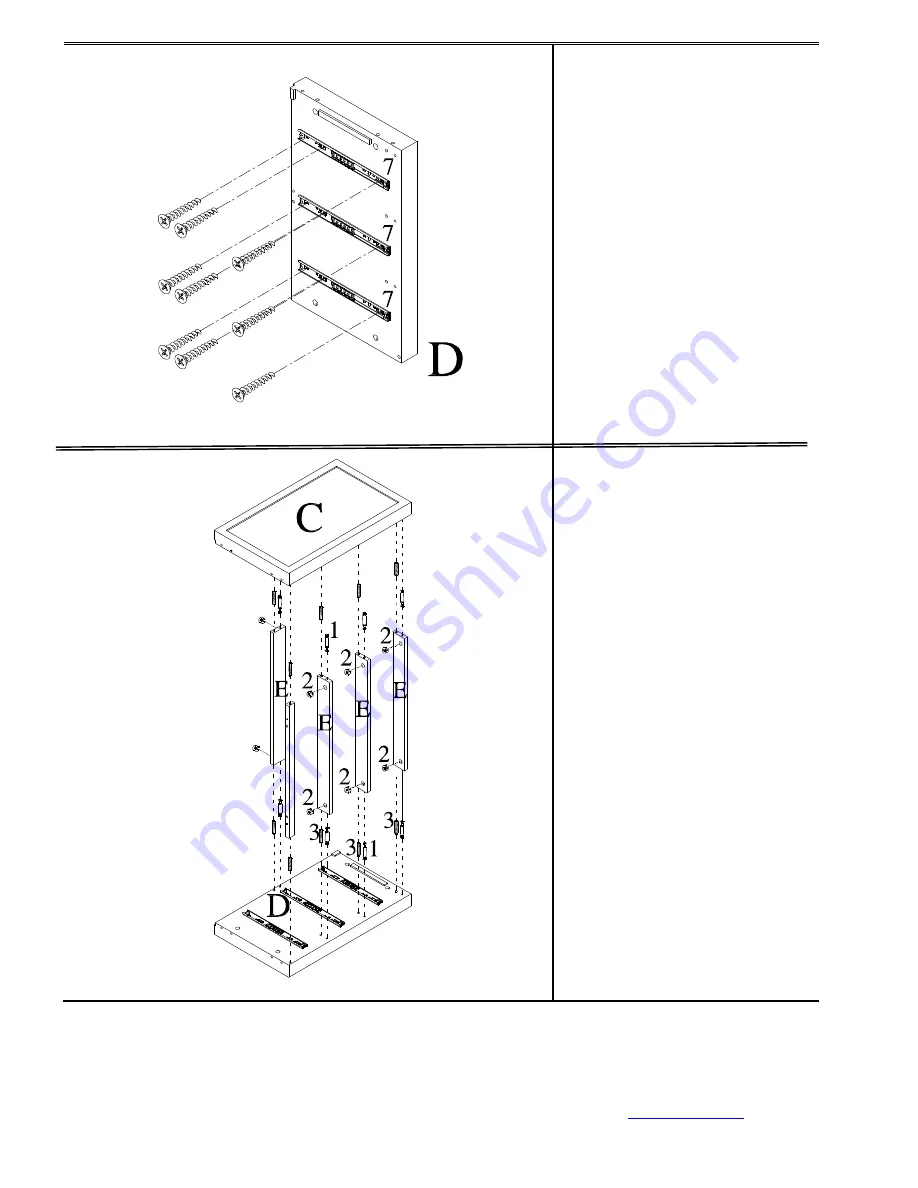 Castleton Home HM-ET302 Quick Start Manual Download Page 6