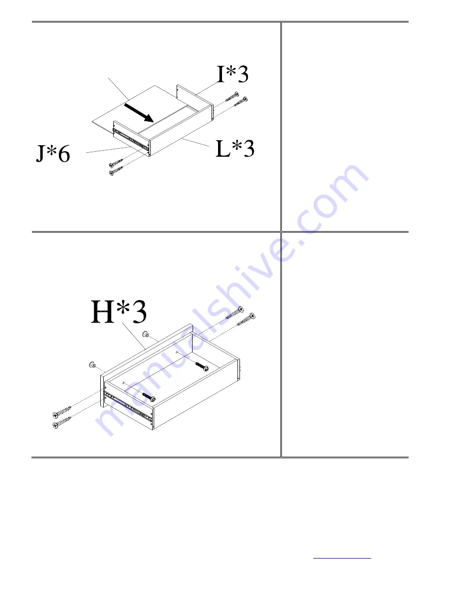 Castleton Home HM-ET302 Quick Start Manual Download Page 10