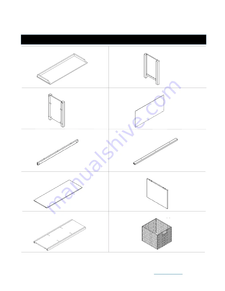 Castleton Home IDT 3703 Quick Start Manual Download Page 2