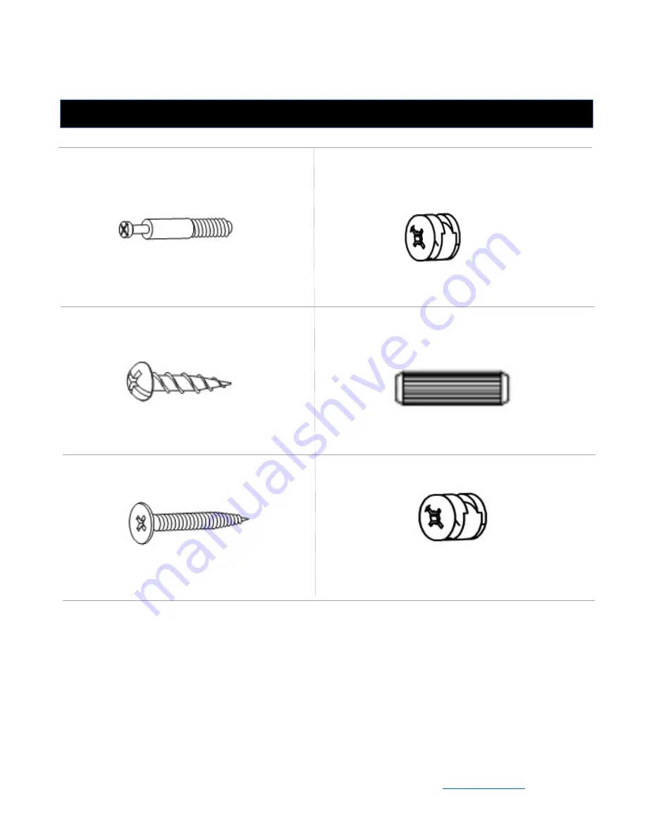 Castleton Home IDT 3703 Скачать руководство пользователя страница 3