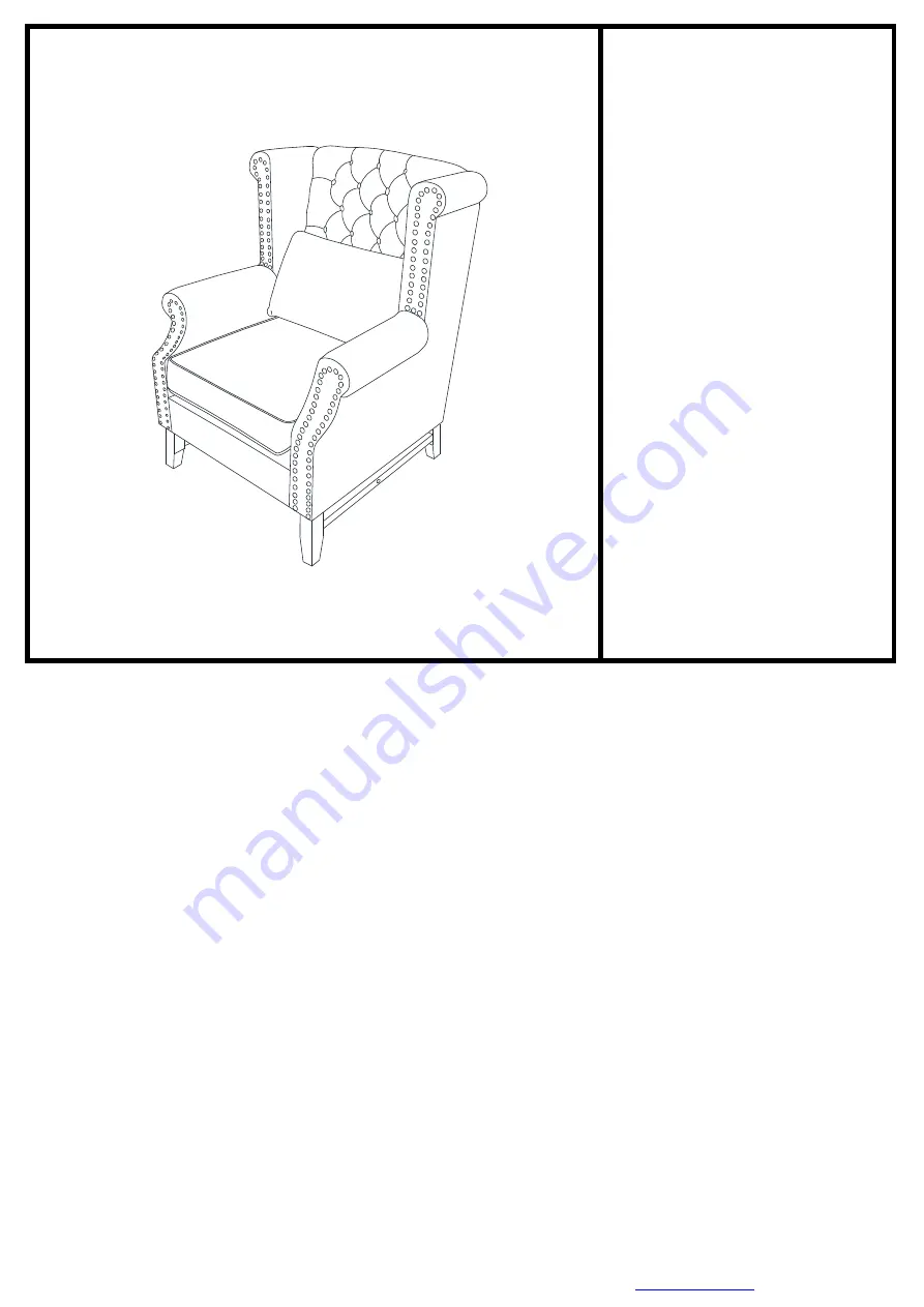 Castleton Home ZH1825-1IVY Product Instructions Download Page 6