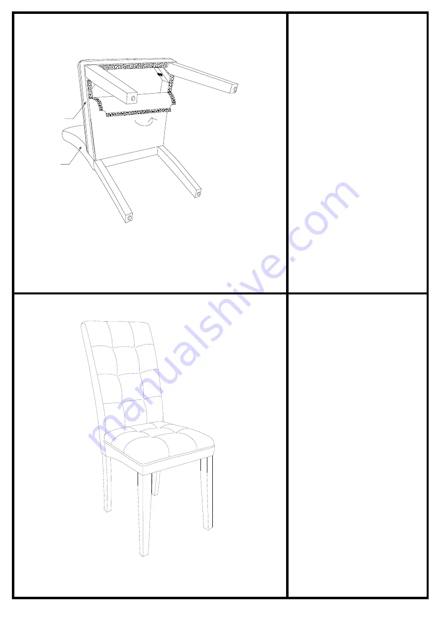 Castleton Home ZH2622 Скачать руководство пользователя страница 4