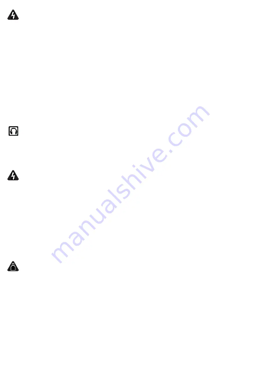 Castolin Eutectic Derby 182 Instruction Manual Download Page 7