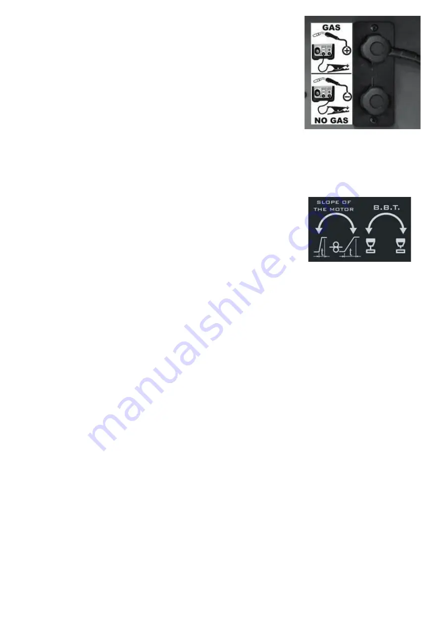 Castolin Eutectic Derby 182 Instruction Manual Download Page 25