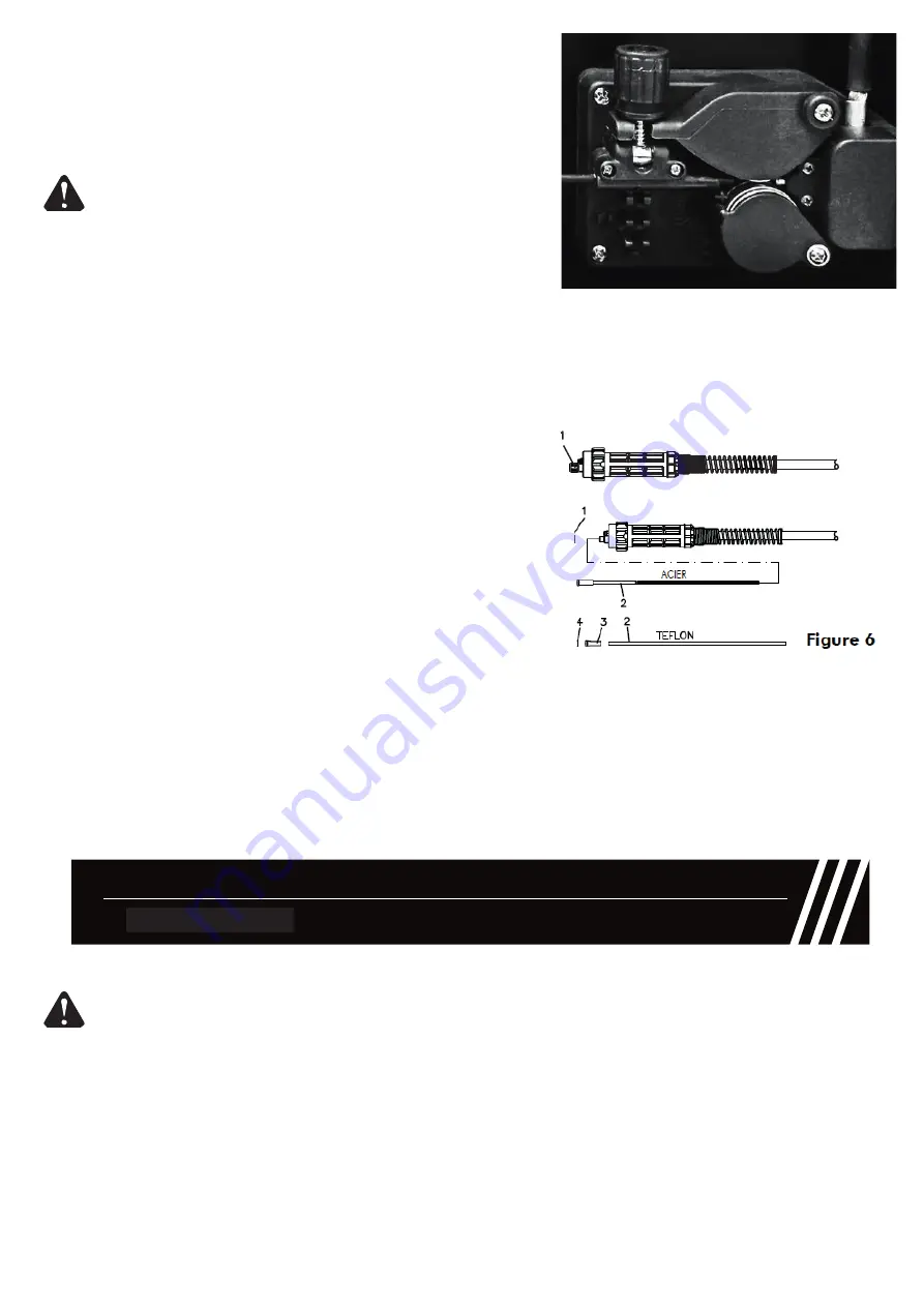 Castolin Eutectic Derby 182 Instruction Manual Download Page 37