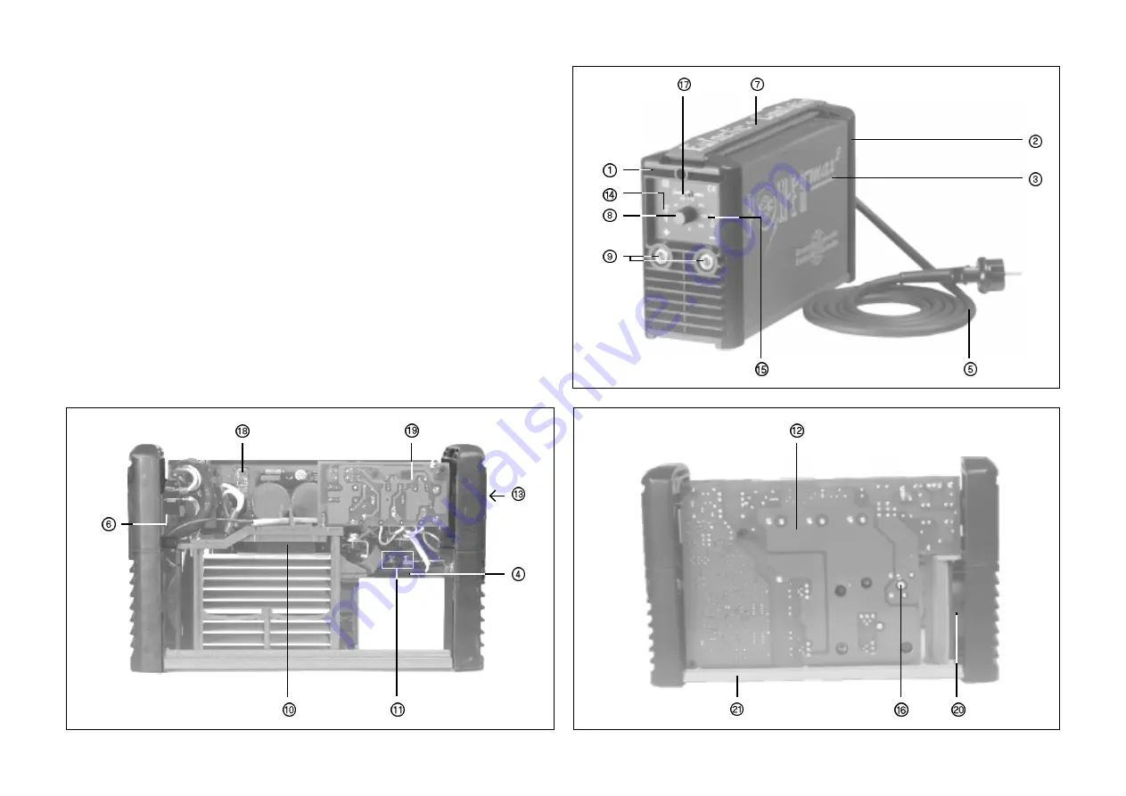 Castolin Eutectic POWERmax2 Скачать руководство пользователя страница 8