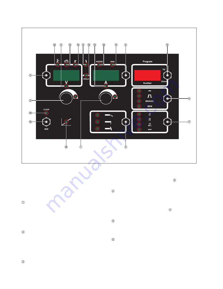 Castolin Eutectic totalarc2 3000 Operating Manual Download Page 34