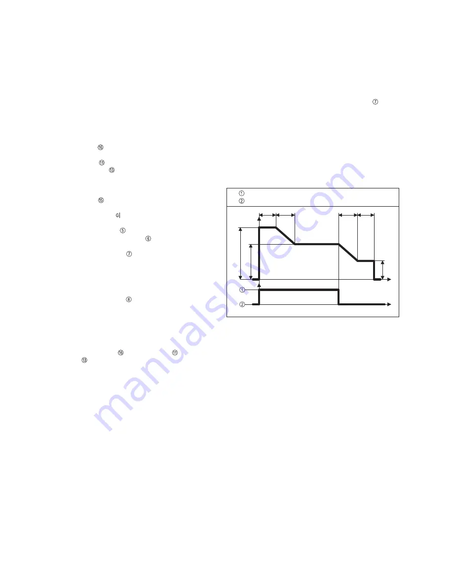 Castolin Eutectic totalarc2 3000 Operating Manual Download Page 46