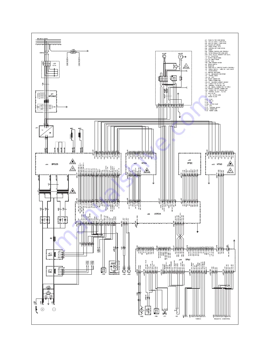 Castolin Eutectic totalarc2 3000 Скачать руководство пользователя страница 142