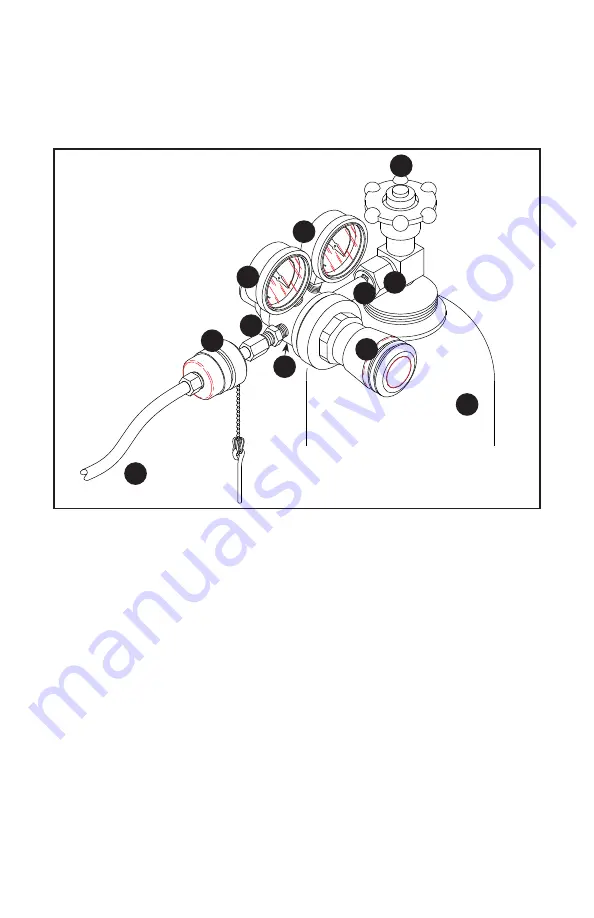 Castolin Eutectic Tri-Safe II Instructions And Parts Download Page 4