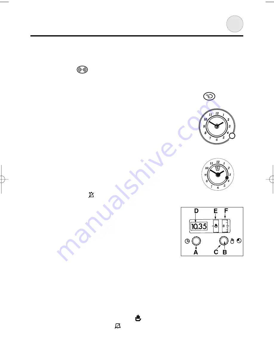 CASTOR Static Oven Скачать руководство пользователя страница 8